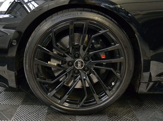 AUDI RS5 usata, con Leve al volante