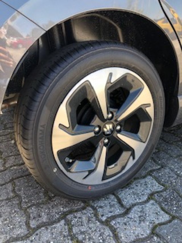 SUZUKI Swift usata, con Cerchi in lega