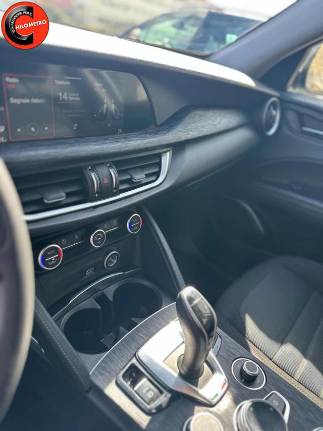 ALFA ROMEO Stelvio usata, con Boardcomputer