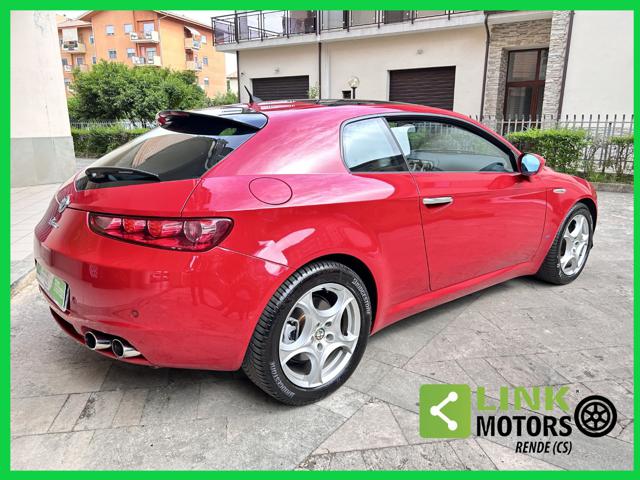 ALFA ROMEO Brera usata, con Boardcomputer