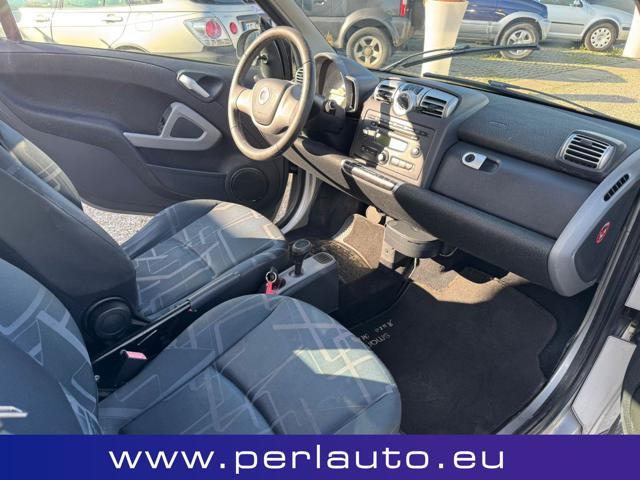 SMART ForTwo usata, con Immobilizzatore elettronico