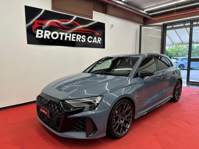 AUDI RS3 usata, con Airbag laterali