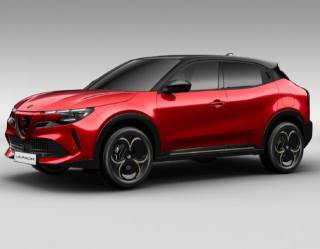 ALFA ROMEO Junior 1.2 145 CV Hybrid eDCT6 Q4 Intensa