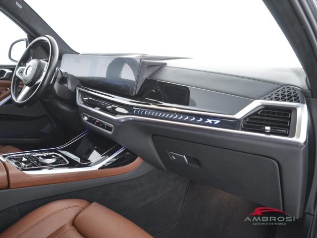 BMW X7 usata 13