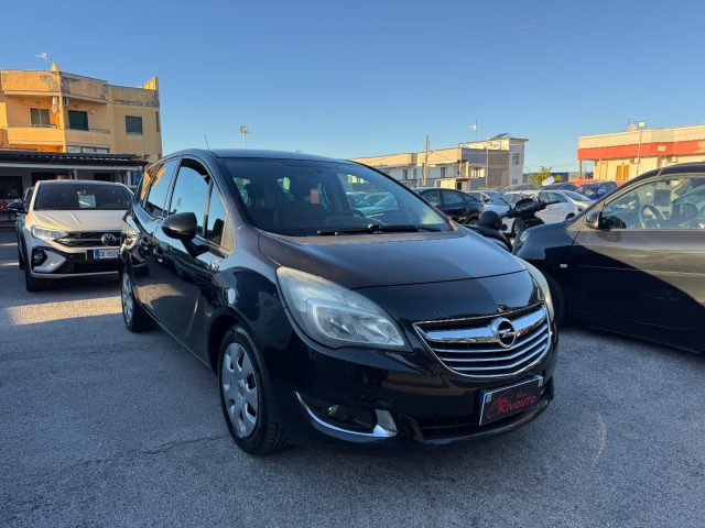 OPEL Meriva usata, con Airbag