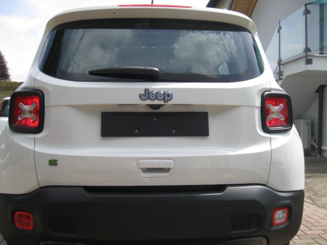 JEEP Renegade usata, con Controllo trazione