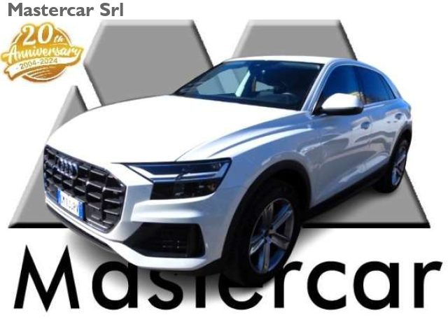 AUDI Q8 usata, con ABS