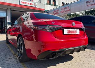 ALFA ROMEO Giulia usata, con Airbag Passeggero