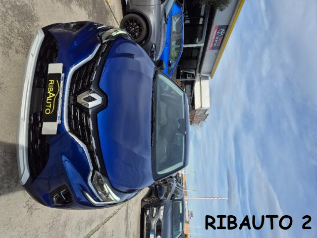 RENAULT Captur usata, con Volante in pelle