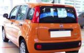 FIAT Panda usata, con Autoradio