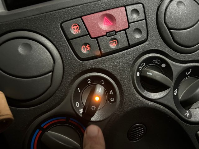 FIAT Panda usata, con Portapacchi