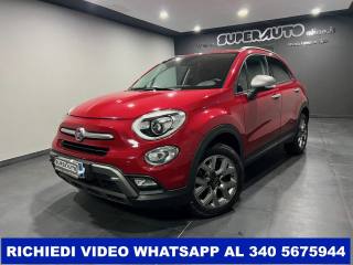 FIAT 500X usata, con Airbag