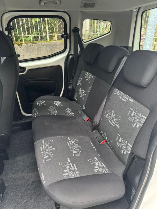 FIAT Qubo usata, con Servosterzo