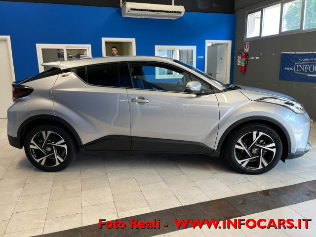 TOYOTA C-HR usata, con Chiusura centralizzata
