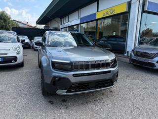 JEEP Avenger usata, con Airbag