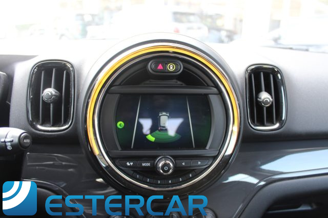 MINI Countryman usata, con Fendinebbia