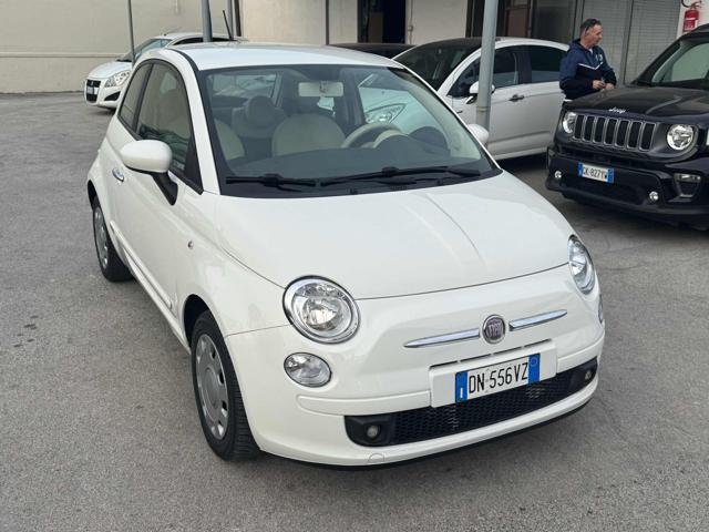 FIAT 500 usata, con Airbag laterali