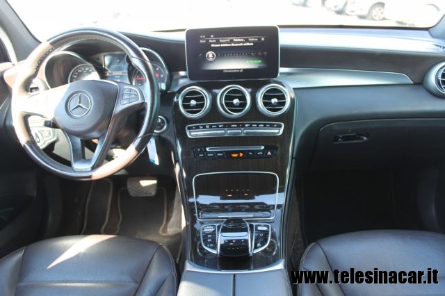 MERCEDES-BENZ GLC 220 usata, con Cerchi in lega