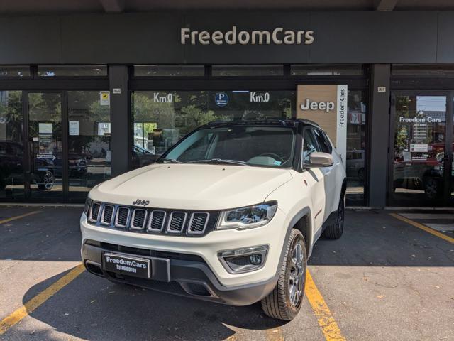 JEEP Compass usata, con Airbag