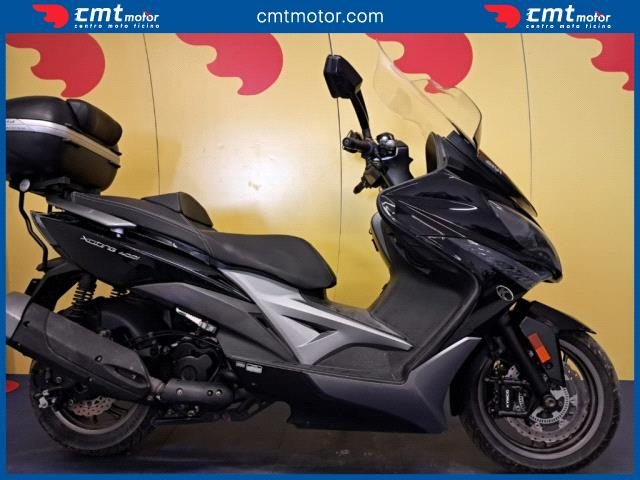 KYMCO Xciting 400i usata 4
