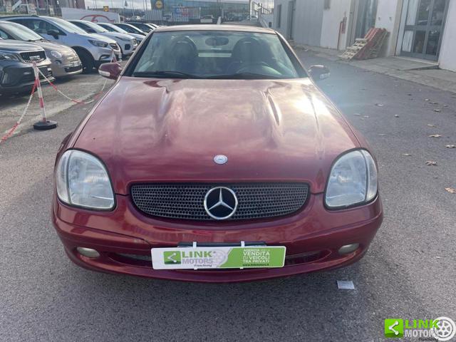 MERCEDES-BENZ SLK 200 usata, con Boardcomputer