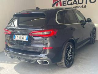 BMW X5 usata, con Antifurto