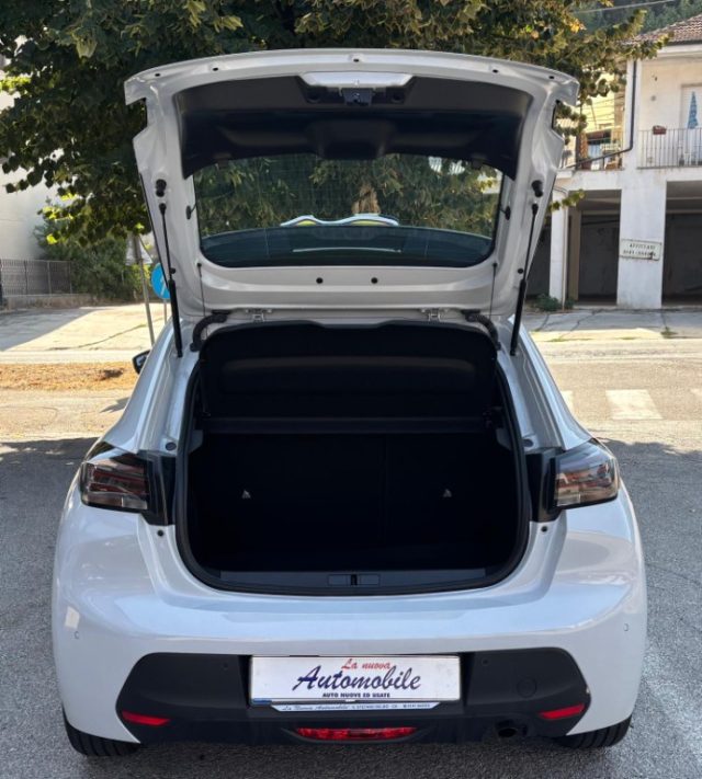 PEUGEOT 208 usata, con Climatizzatore