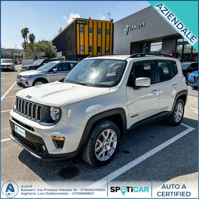 JEEP Renegade usata, con ABS