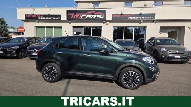 FIAT 500X usata, con ABS