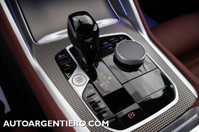 BMW X6 usata, con Sistema di navigazione