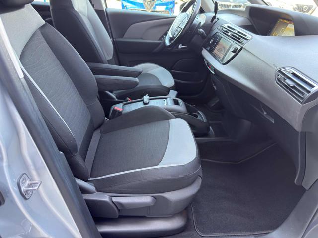 CITROEN C4 Picasso usata, con Cronologia tagliandi