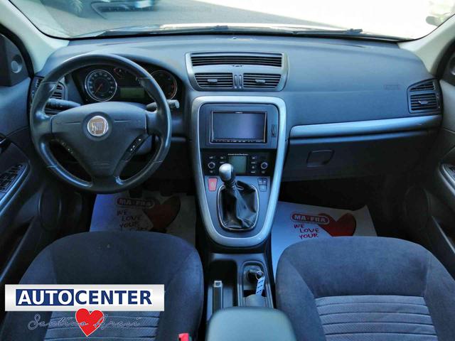 FIAT Croma usata, con Climatizzatore