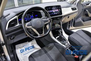 VOLKSWAGEN T-Roc usata, con Volante in pelle