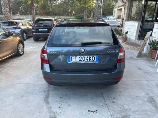 SKODA Octavia usata, con Alzacristalli elettrici