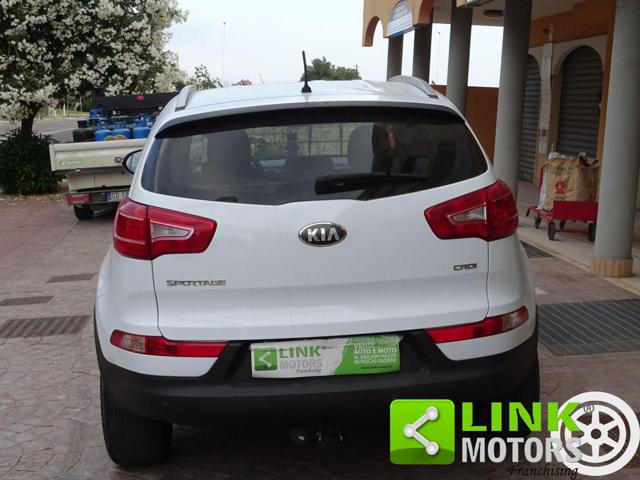 KIA Sportage usata, con Alzacristalli elettrici
