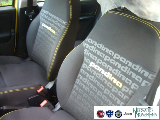 FIAT Panda usata, con Frenata d