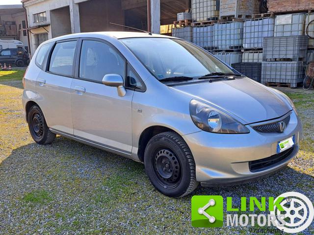 HONDA Jazz usata, con Immobilizzatore elettronico