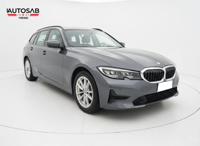 BMW 318 usata, con Airbag laterali