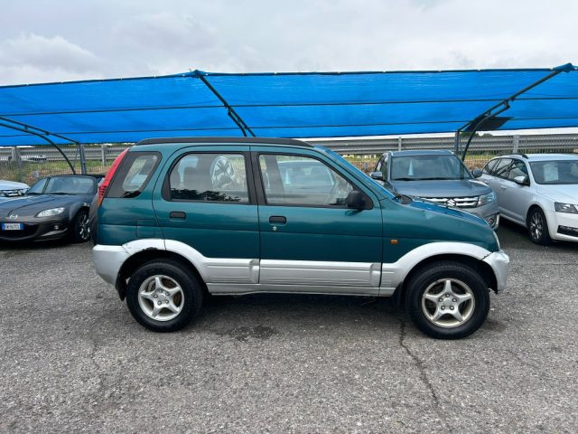 DAIHATSU Terios usata, con Climatizzatore