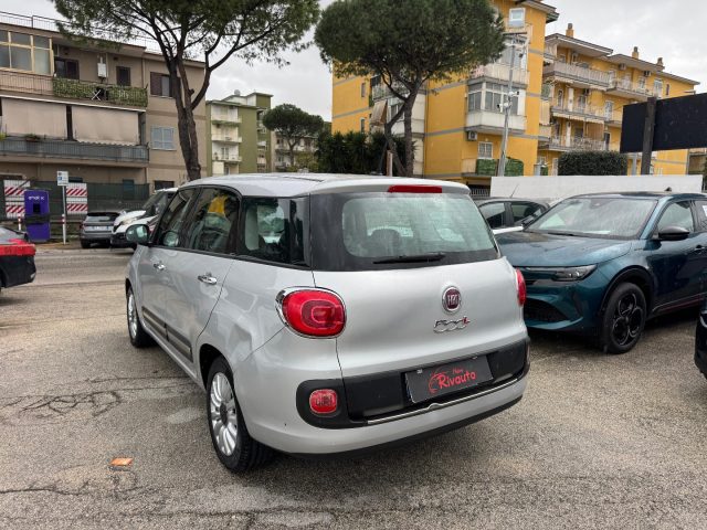 FIAT 500L usata, con Antifurto