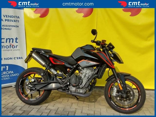 KTM 790 Duke usata 1