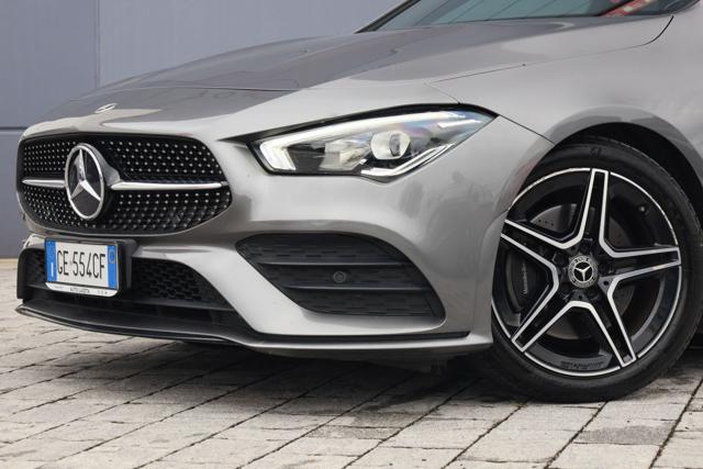 MERCEDES-BENZ CLA 200 usata, con Freno di stazionamento elettrico