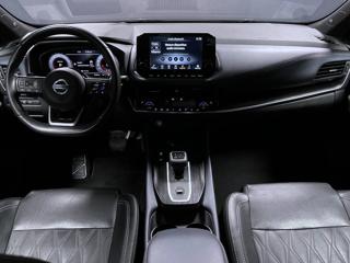 NISSAN Qashqai usata, con Cerchi in lega