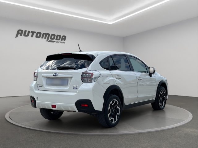 SUBARU XV usata, con Airbag Passeggero