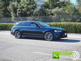 AUDI A6 usata, con Park Distance Control