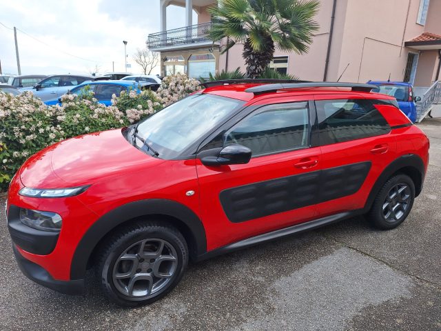 CITROEN C4 Cactus usata, con Chiusura centralizzata