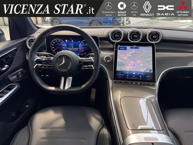 MERCEDES-BENZ GLC 300 usata, con Controllo automatico clima