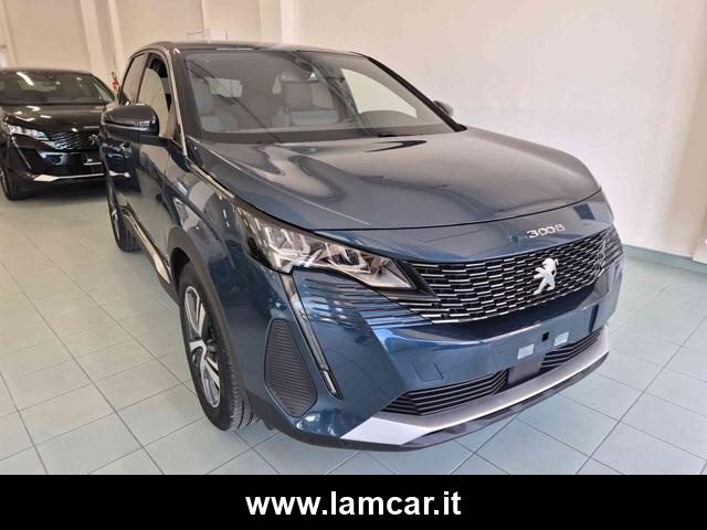PEUGEOT 3008 usata, con Airbag