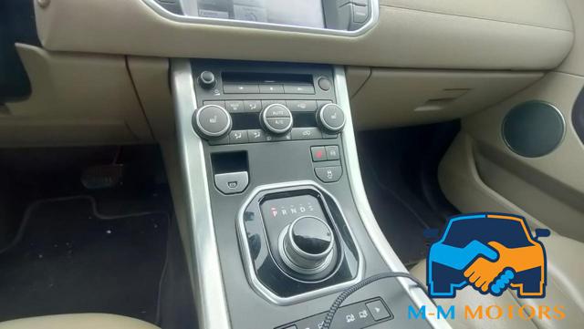 LAND ROVER Range Rover Evoque usata, con Controllo trazione