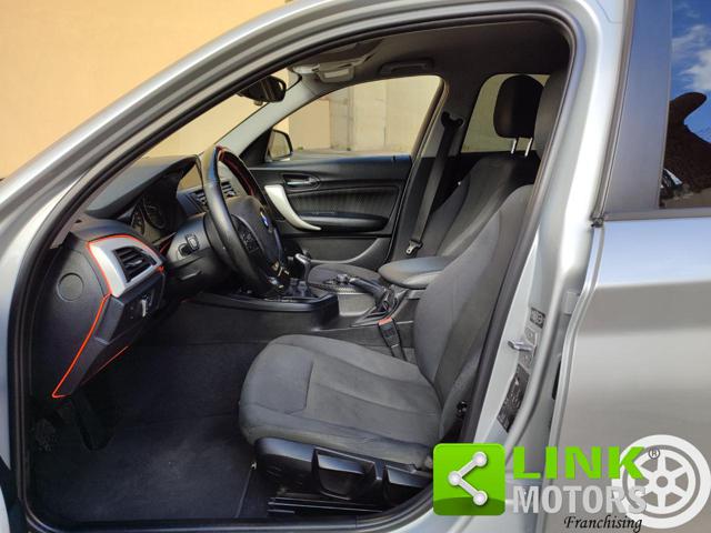 BMW 114 usata 23